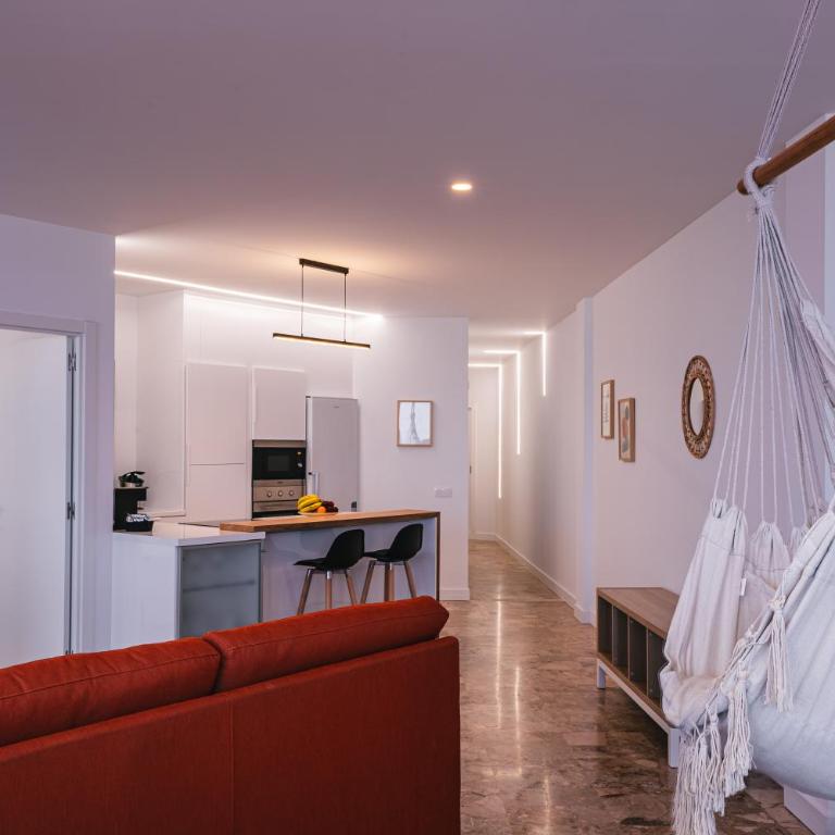 Canteras 1º Linea de Playa - Appartamento con 2 Camere da Letto e Vista Mare - 12
