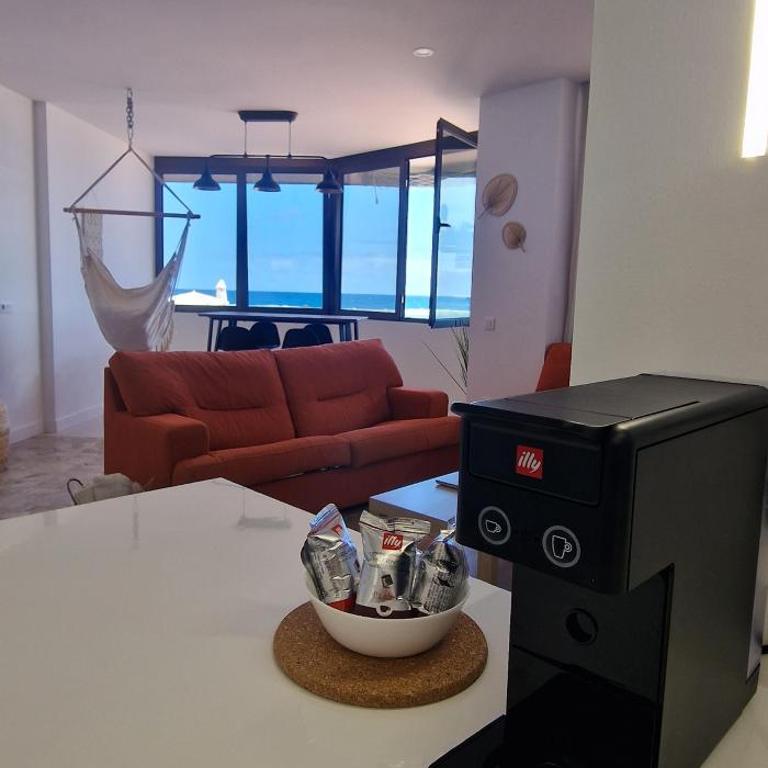 Canteras 1º Linea de Playa - Appartamento con 2 Camere da Letto e Vista Mare - 4