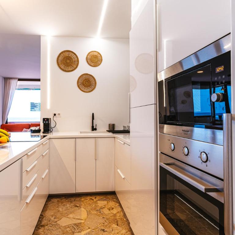 Canteras 1º Linea de Playa - Appartamento con 2 Camere da Letto e Vista Mare - 20