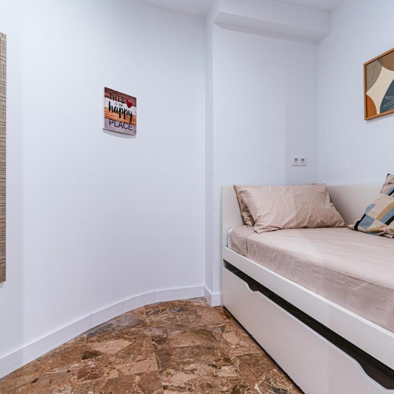 Canteras 1º Linea de Playa - Appartamento con 2 Camere da Letto e Vista Mare - 29