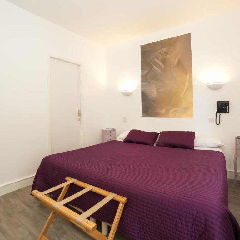 Hôtel An Ti Gwenn - Chambre Double ou Lits Jumeaux - 8
