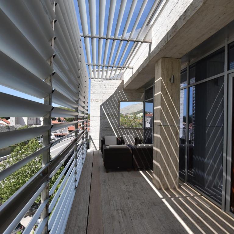 Sesto Senso - Apartman sa Terasom - 7