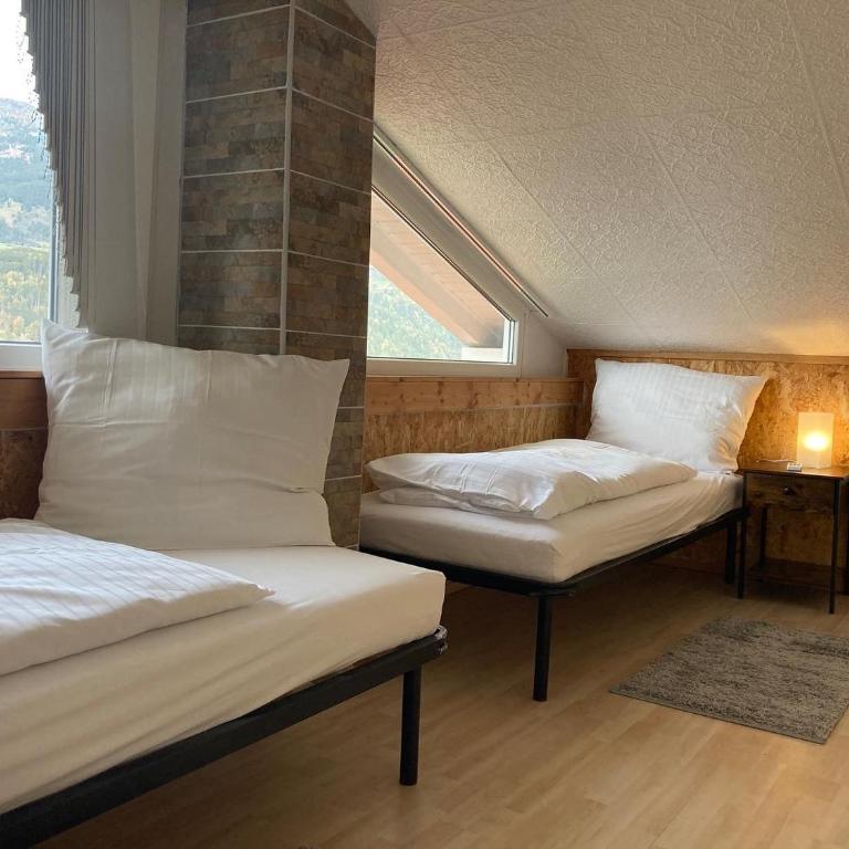 Klimatisierte Familienchalets am Millstätter See - Chalet mit 3 Schlafzimmern - 11