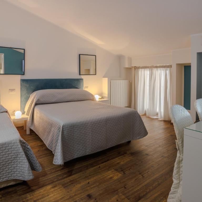 Albergo Alassio - Junior Suite Deluxe - 3