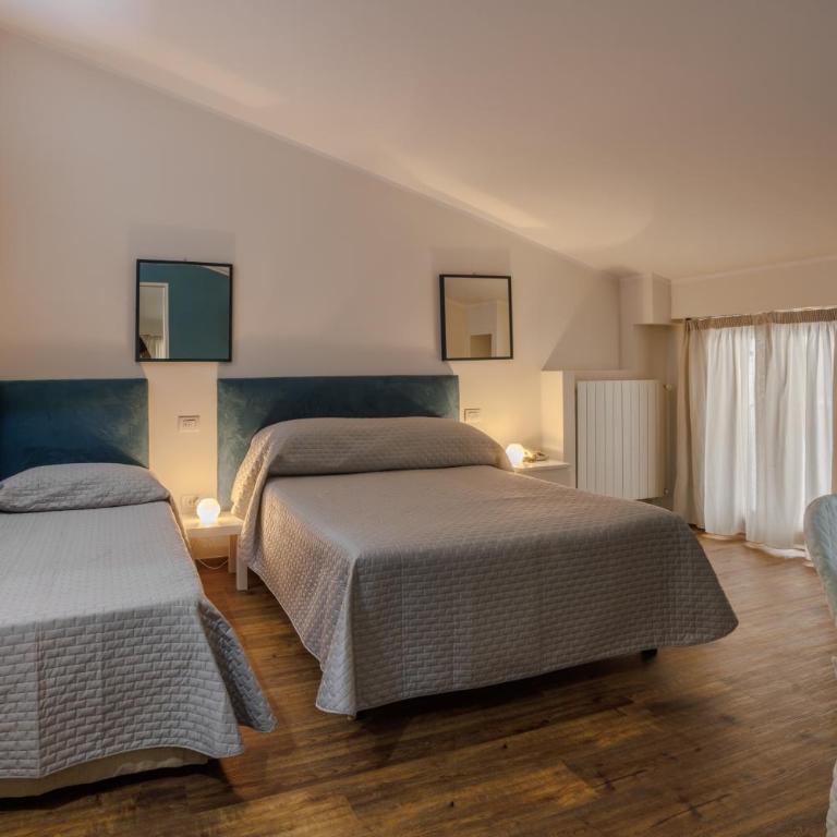 Albergo Alassio - Junior Suite Deluxe - 4