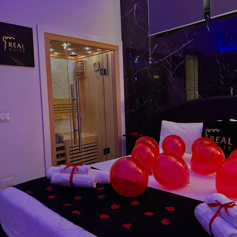 Real suite spa - King Room with Spa Bath - 9