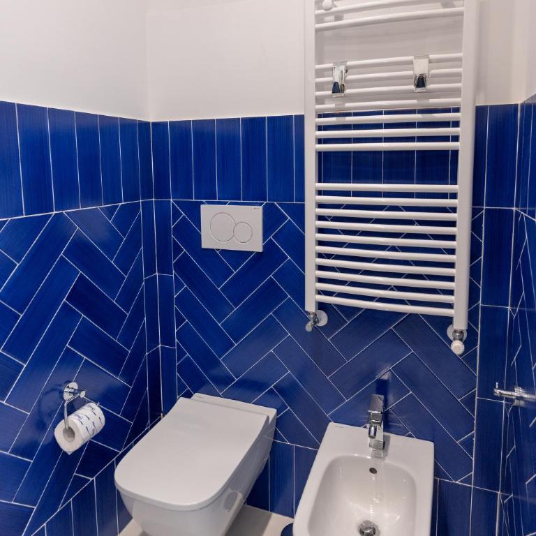 Relais del Mare - Camera King con Vista Mare - 8