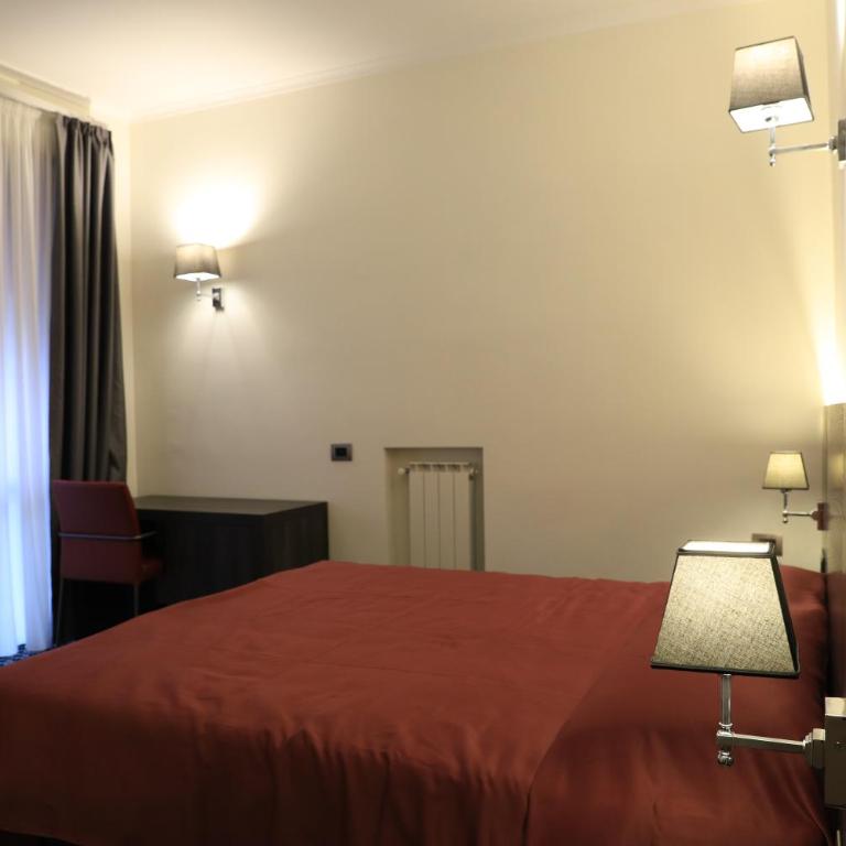 Gemelli Hotel - Standard Doppelzimmer - 6