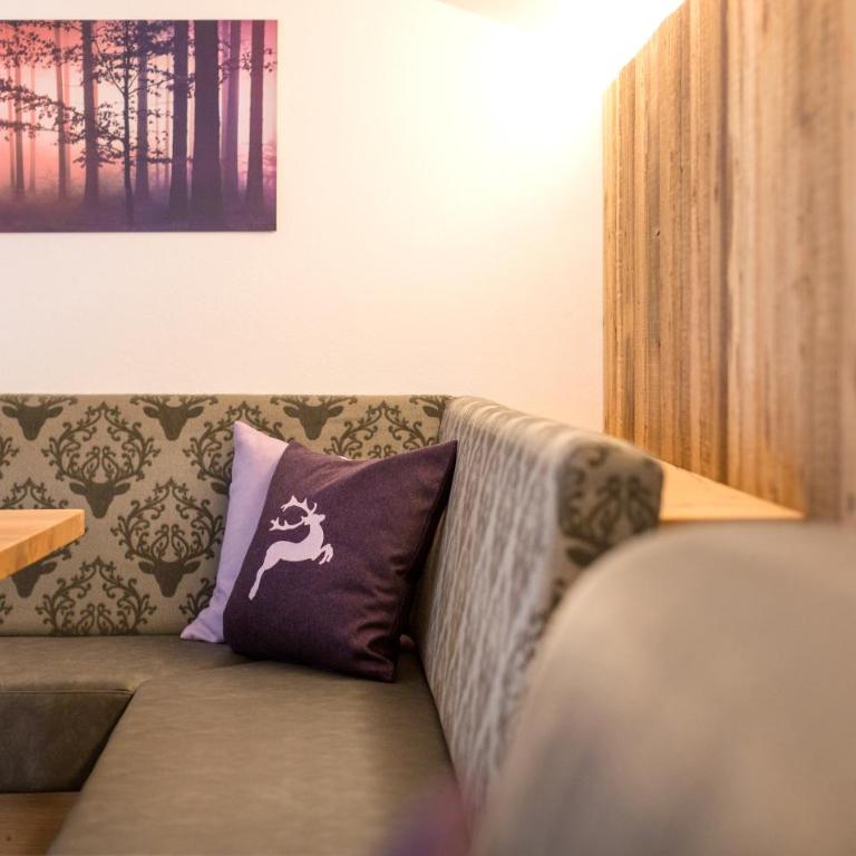 Das Grünholz Aparthotel - Apartment mit Blick auf die Berge - 7