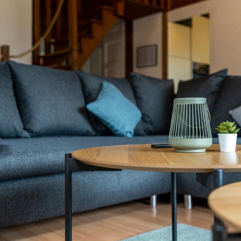 Jungfrau-View Apartment, terrace & free parking - Apartment mit Blick auf die Berge - 11