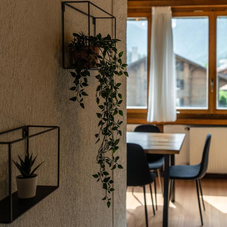 Jungfrau-View Apartment, terrace & free parking - Apartment mit Blick auf die Berge - 39