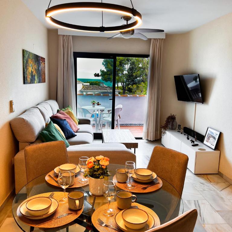 Crown Apartments with Sea View - Apartamento con vistas al mar - 16