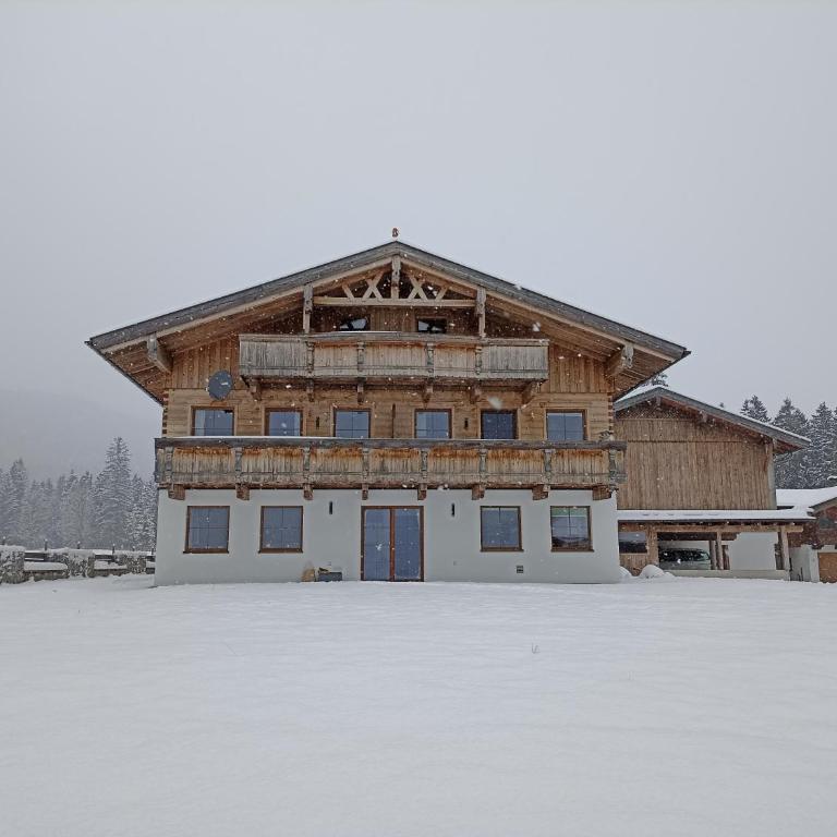 Ferienwohnung Hinterwinkl - Appartamento con 2 Camere da Letto - 7