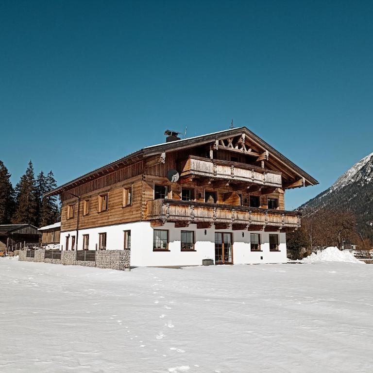 Ferienwohnung Hinterwinkl - Appartamento con 2 Camere da Letto - 3