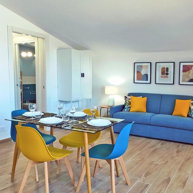 Villa Paradiso - Apartamento con vistas al mar - 6