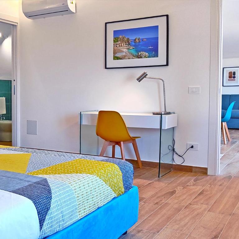 Villa Paradiso - Apartamento con vistas al mar - 10