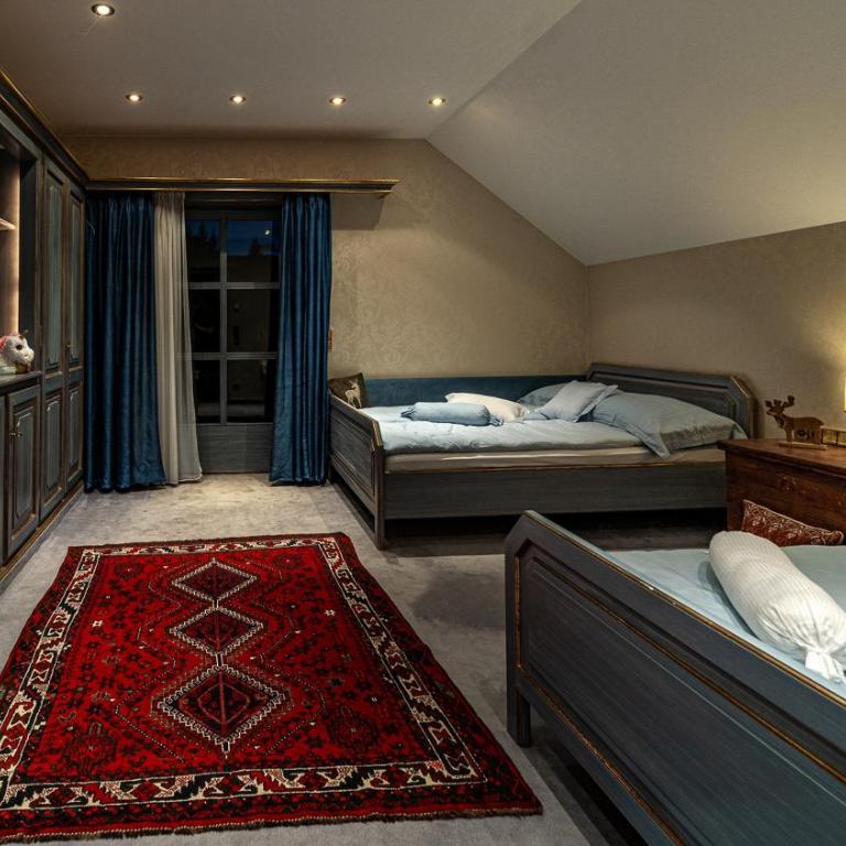 Villa Bostele with Five Bedrooms, Indoor Pool, Two Saunas & Garage - Villa - 22