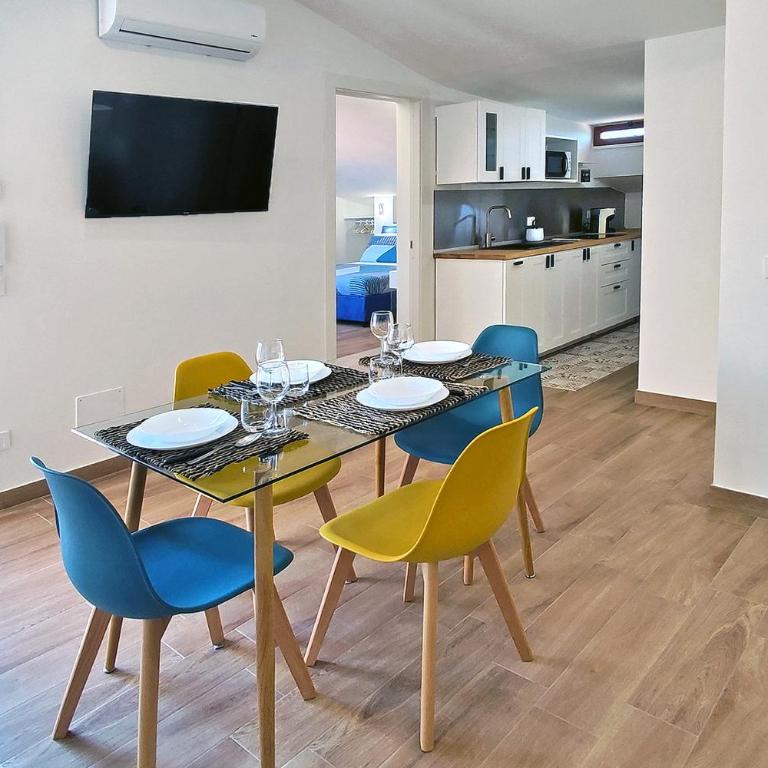 Villa Paradiso - Apartamento con terraza - 1