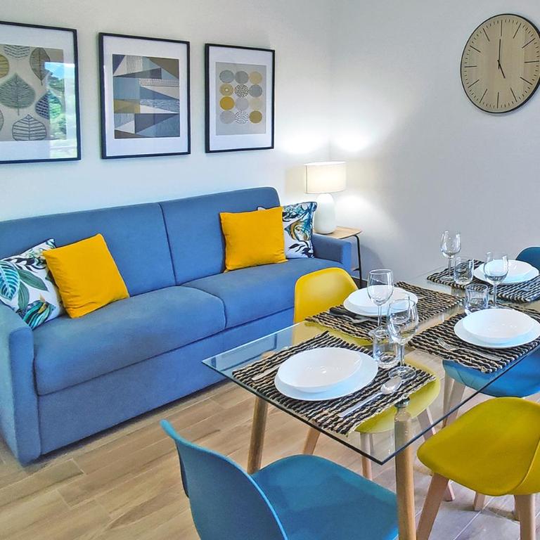 Villa Paradiso - Apartamento con terraza - 7
