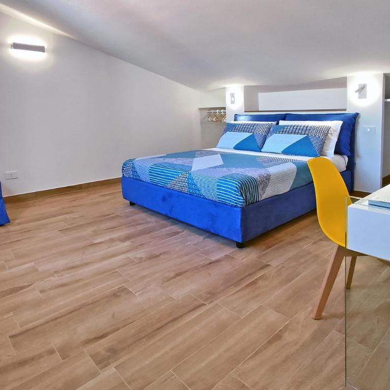 Villa Paradiso - Apartamento con terraza - 10