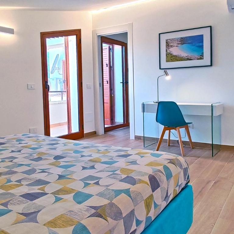 Villa Paradiso - Apartamento con terraza - 13