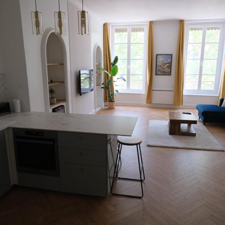 Appartement de beau standing - Appartement 2 Chambres - 3