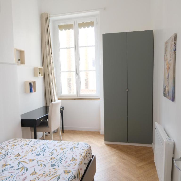 Appartement de beau standing - Appartement 2 Chambres - 9