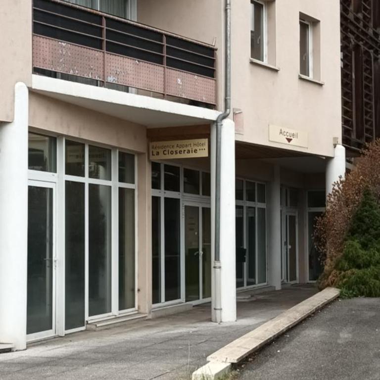 Lourdes grand studio classé 2 étoiles de 1 à 4 personnes - Apartamento de 1 dormitorio - 5