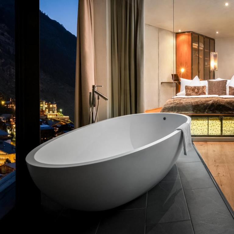 Matterhorn FOCUS Design Hotel - Suite 50 - 5