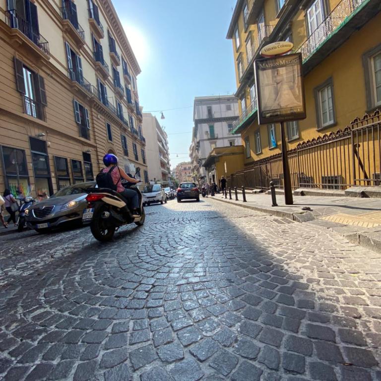 Neapolitan Guest House Vittoria Colonna - Appartamento con 1 Camera da Letto - 52
