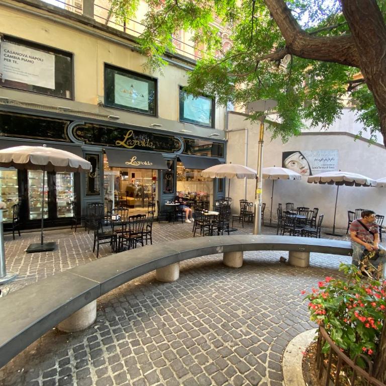 Neapolitan Guest House Vittoria Colonna - Appartamento con 1 Camera da Letto - 81
