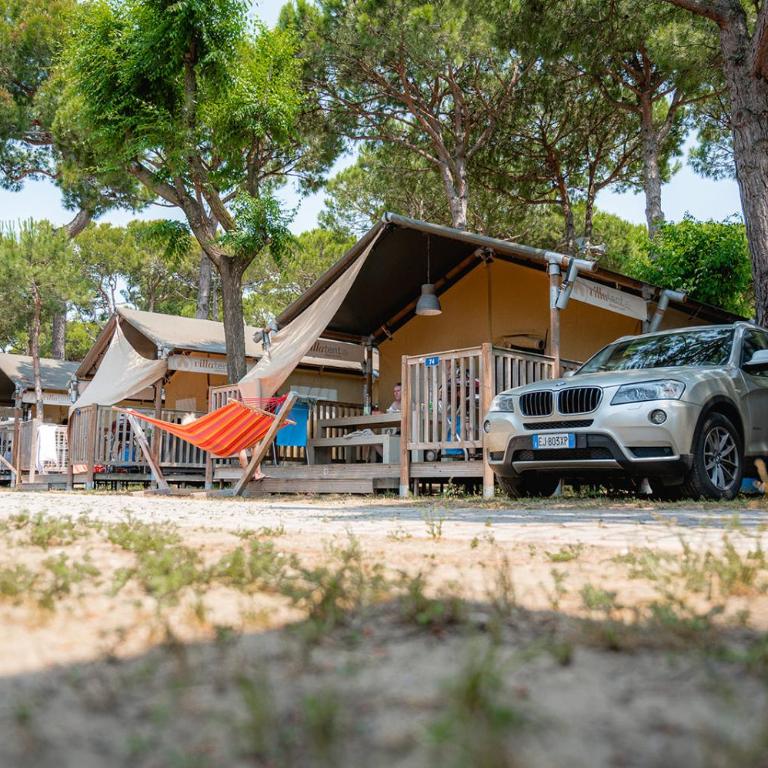 Glamping Cavallino - Tenda con Bagno Privato - 5