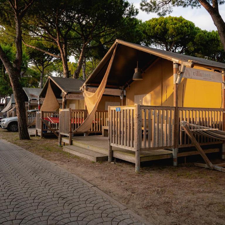 Glamping Cavallino - Tenda con Bagno Privato - 6