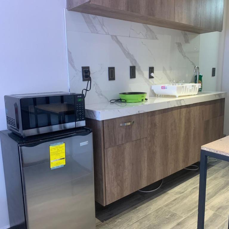 Contenedores Maritimos - Studio Apartment - 7
