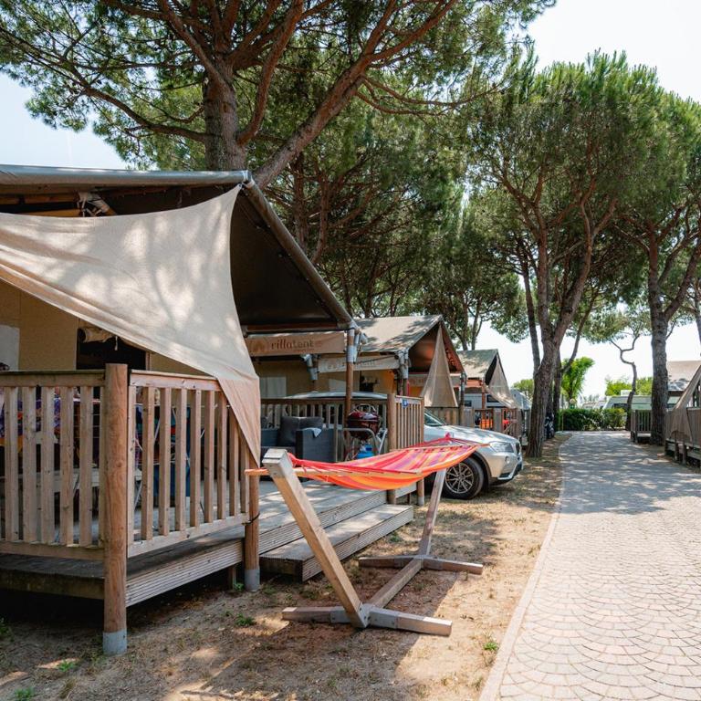 Glamping Cavallino - Tenda con Bagno Privato - 7