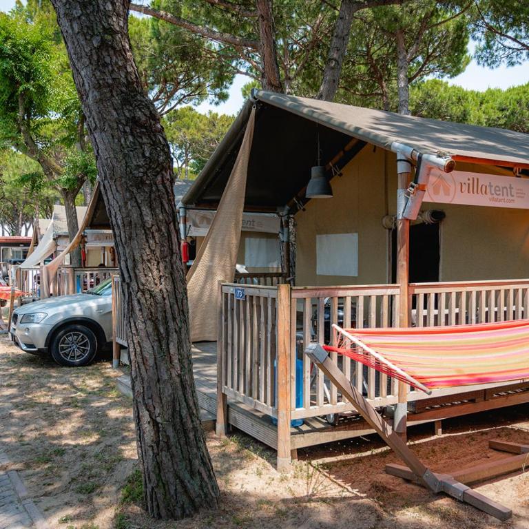 Glamping Cavallino - Tenda con Bagno Privato - 9