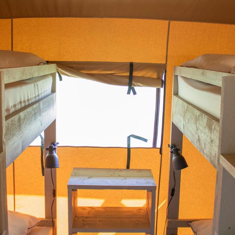 Glamping Cavallino - Tenda Grande con Bagno Privato - 14