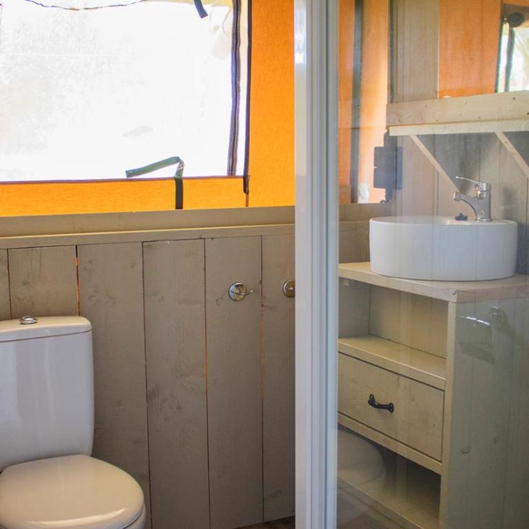 Glamping Cavallino - Tenda con Bagno Privato - 11