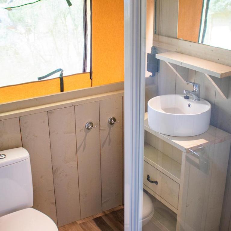 Glamping Cavallino - Tenda con Bagno Privato - 13