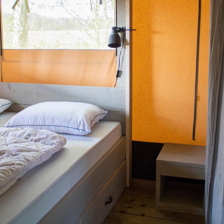 Glamping Cavallino - Tenda con Bagno Privato - 14