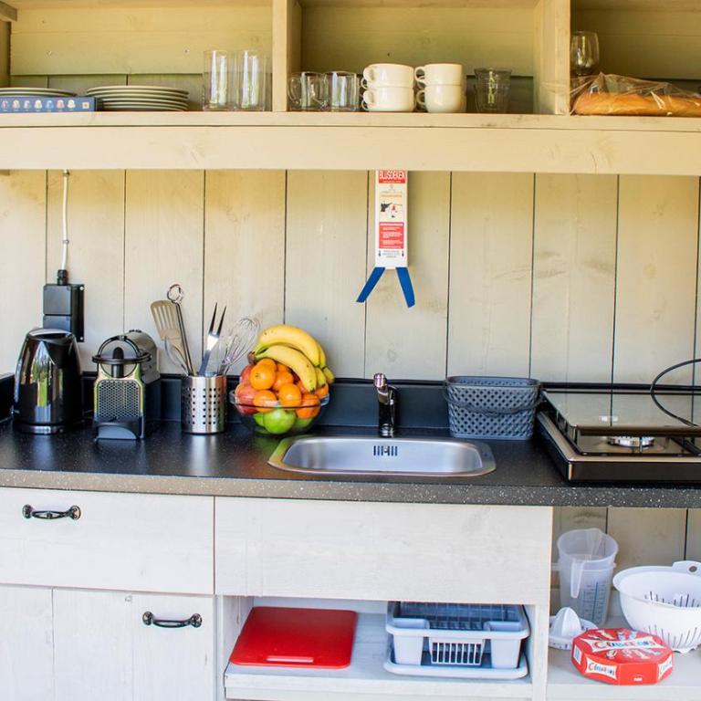 Glamping Cavallino - Tenda con Bagno Privato - 10