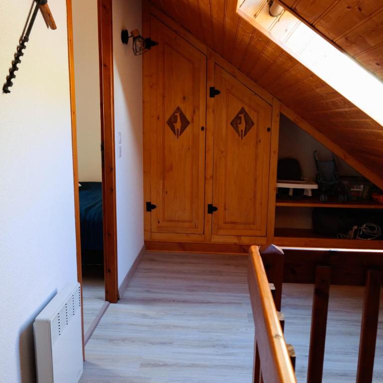Chalet mitoyen tout confort - Chalet 2 Chambres - 12