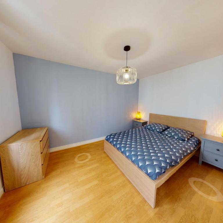 Bel appartement F2 - Appartement 1 Chambre - 1