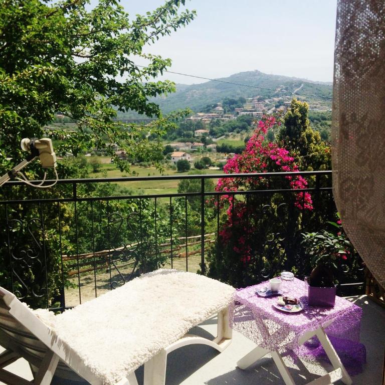 Villa Rosa - Camera Matrimoniale con Balcone e Aria Condizionata - 2