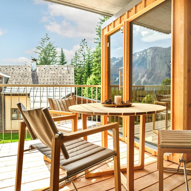 Mountain Lover two - Superior Apartment mit Sauna - 2