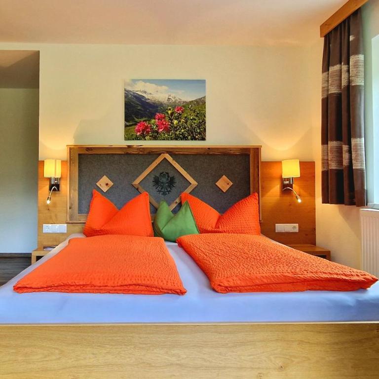 Haus Marchegg - Appartamento Gletscher - 13