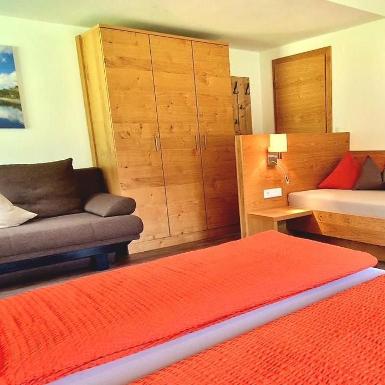 Haus Marchegg - Appartamento Gletscher - 20