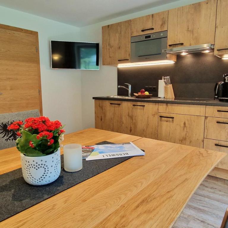 Haus Marchegg - Appartamento Gletscher - 8
