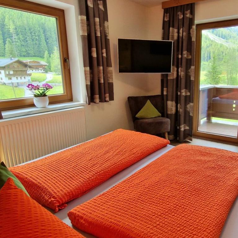 Haus Marchegg - Appartamento Gletscher - 16