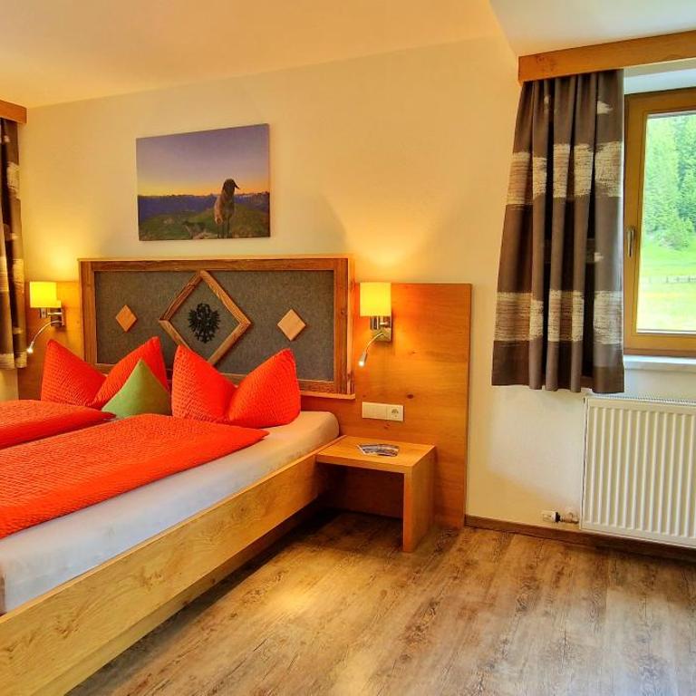 Haus Marchegg - Appartamento Gletscher - 18